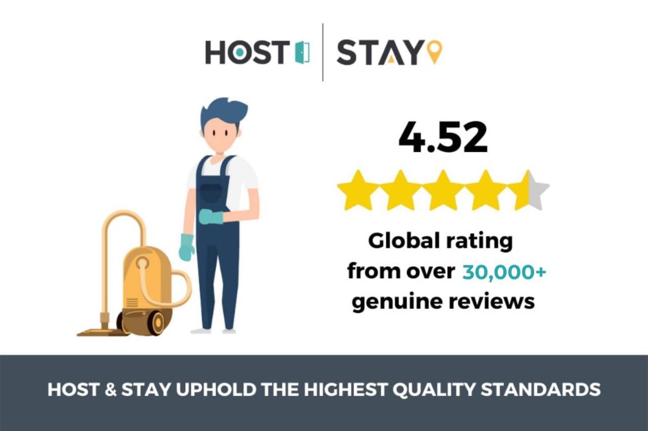 Host & Stay - Morgan'S Rest Scarborough Bagian luar foto